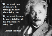 H συμβουλή του Αϊνστάιν για τα παιδιά!