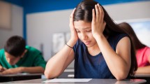 Το άγχος στα παιδιά με μαθησιακές δυσκολίες και ελλειμματική προσοχή