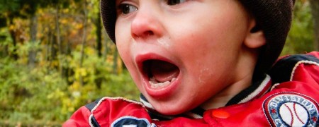 Τί σημαίνουν οι εκρήξεις θυμού του παιδιού μου